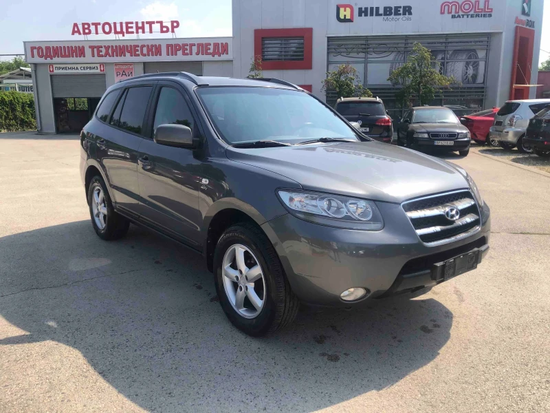 Hyundai Santa fe 2.2d - 6300 лв. - 24933884 1