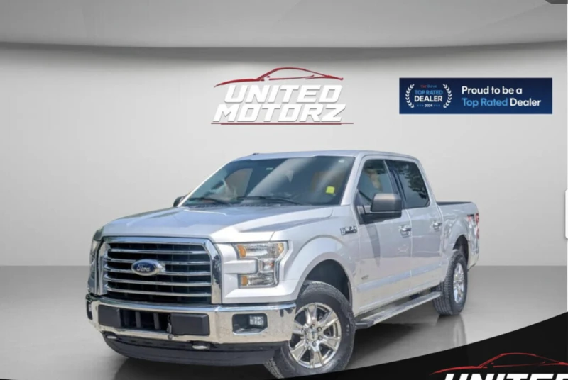 Ford F150 XLT* SUPERCREW* V6* ПОДГРЕВ* КАМЕРА* КЕЙЛЕС*  - 24800 лв. / 12680.04 € - 98132049 1