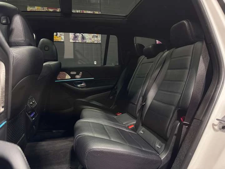Mercedes-Benz GLS GLS450 4MATIC DISTRONIC TECHNOLOGY PREMIUM NIGHT, снимка 16 - Автомобили и джипове - 54470115