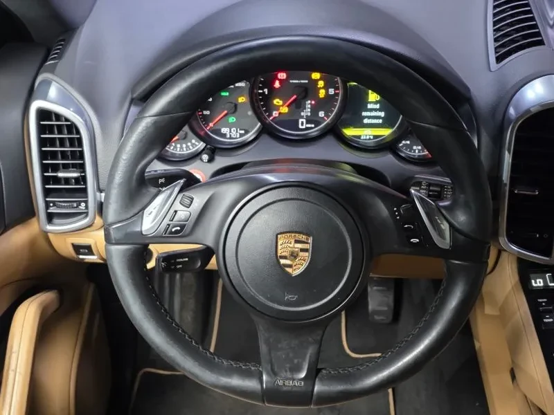 Porsche Cayenne 3.0 DIESEL PLATINUM EDITION, снимка 13 - Автомобили и джипове - 54911704