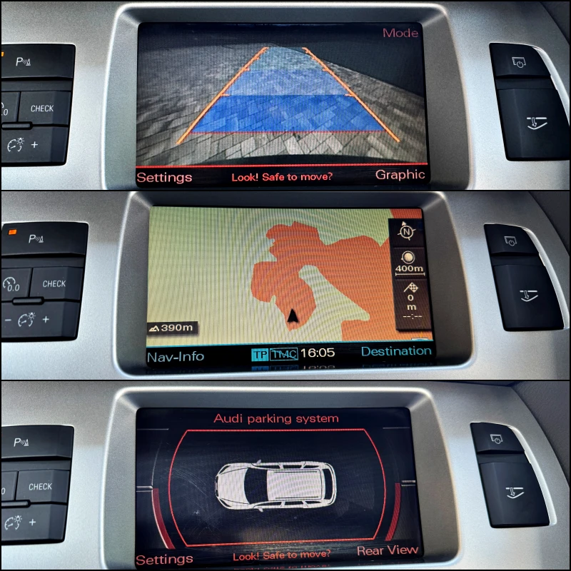 Audi Q7 3.0TDI/QUATTRO/PANORAMA/BOSE/CAMERA, снимка 13 - Автомобили и джипове - 55003044