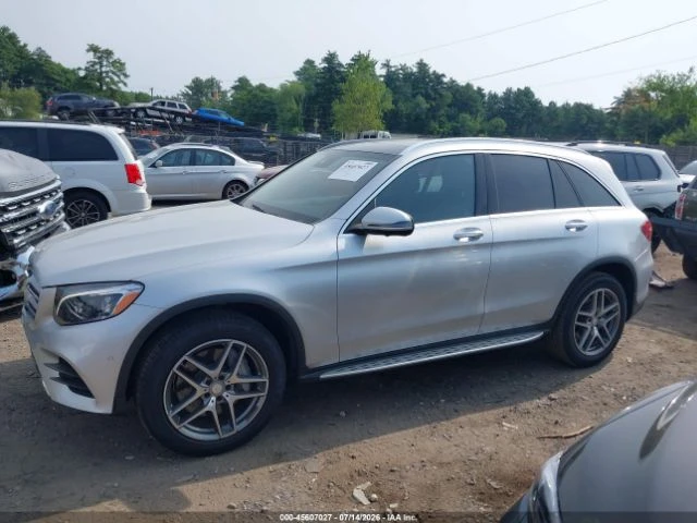 Mercedes-Benz GLC 300 AMG* 4MATIC* PANO* ПОДГРЕВ* 360* BURMESTER* КОЖА* , снимка 13 - Автомобили и джипове - 55452321