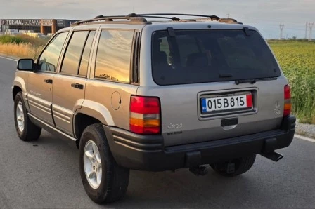 Jeep Grand cherokee 5.9 V8 LIMITED | Mobile.bg � ����������� 4