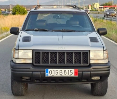 Jeep Grand cherokee 5.9 V8 LIMITED | Mobile.bg � ����������� 2
