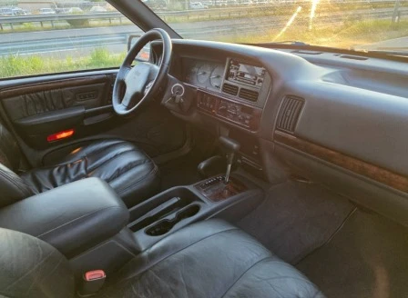 Jeep Grand cherokee 5.9 V8 LIMITED | Mobile.bg � ����������� 8