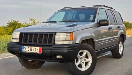 Jeep Grand cherokee 5.9 V8 LIMITED | Mobile.bg � ����������� 3