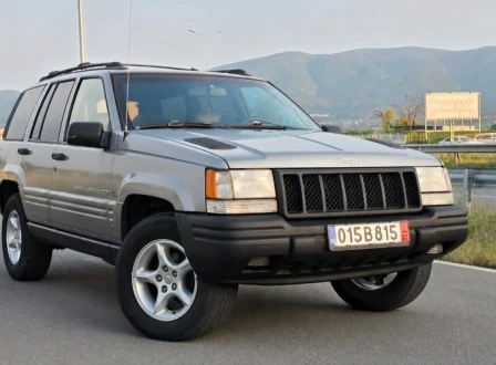 Jeep Grand cherokee 5.9 V8 LIMITED