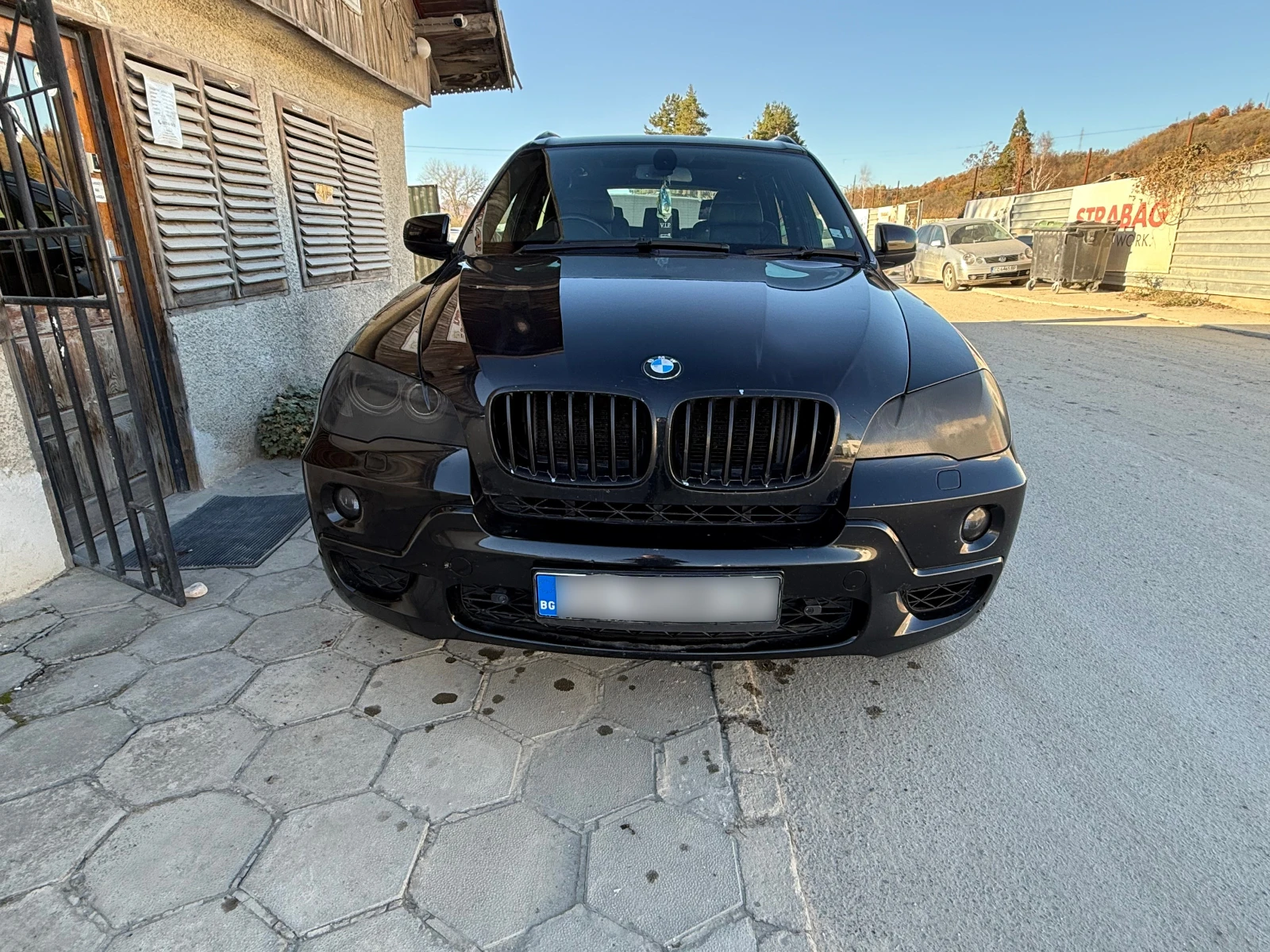 BMW X5 (E70) 48i (355 Hp), снимка 1