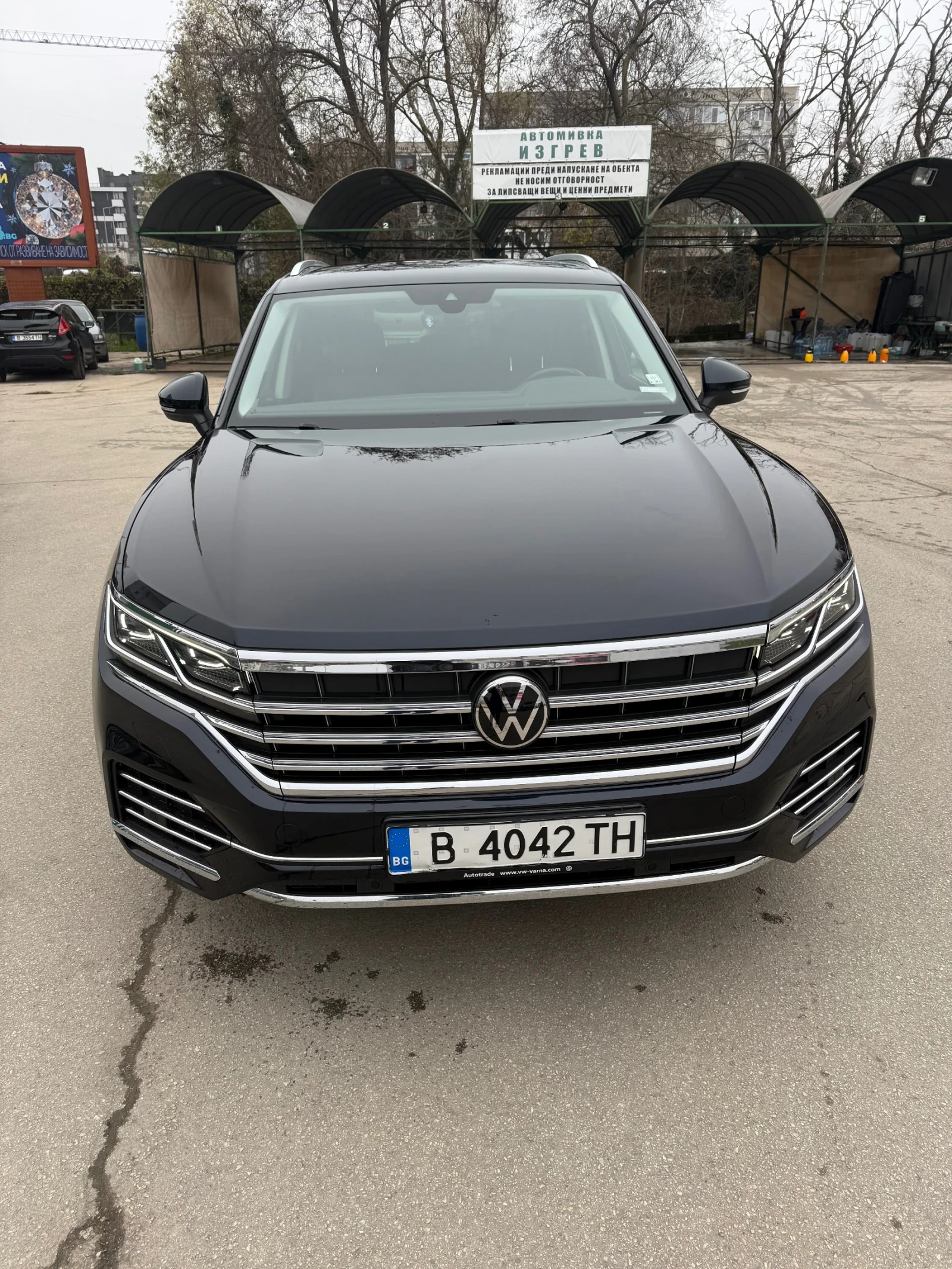 VW Touareg, снимка 1