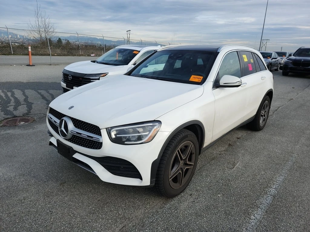 Mercedes-Benz GLC * 300 * CARFAX * БЕЗ ПЪРВОНАЧАЛНА ВНОСКА, снимка 1