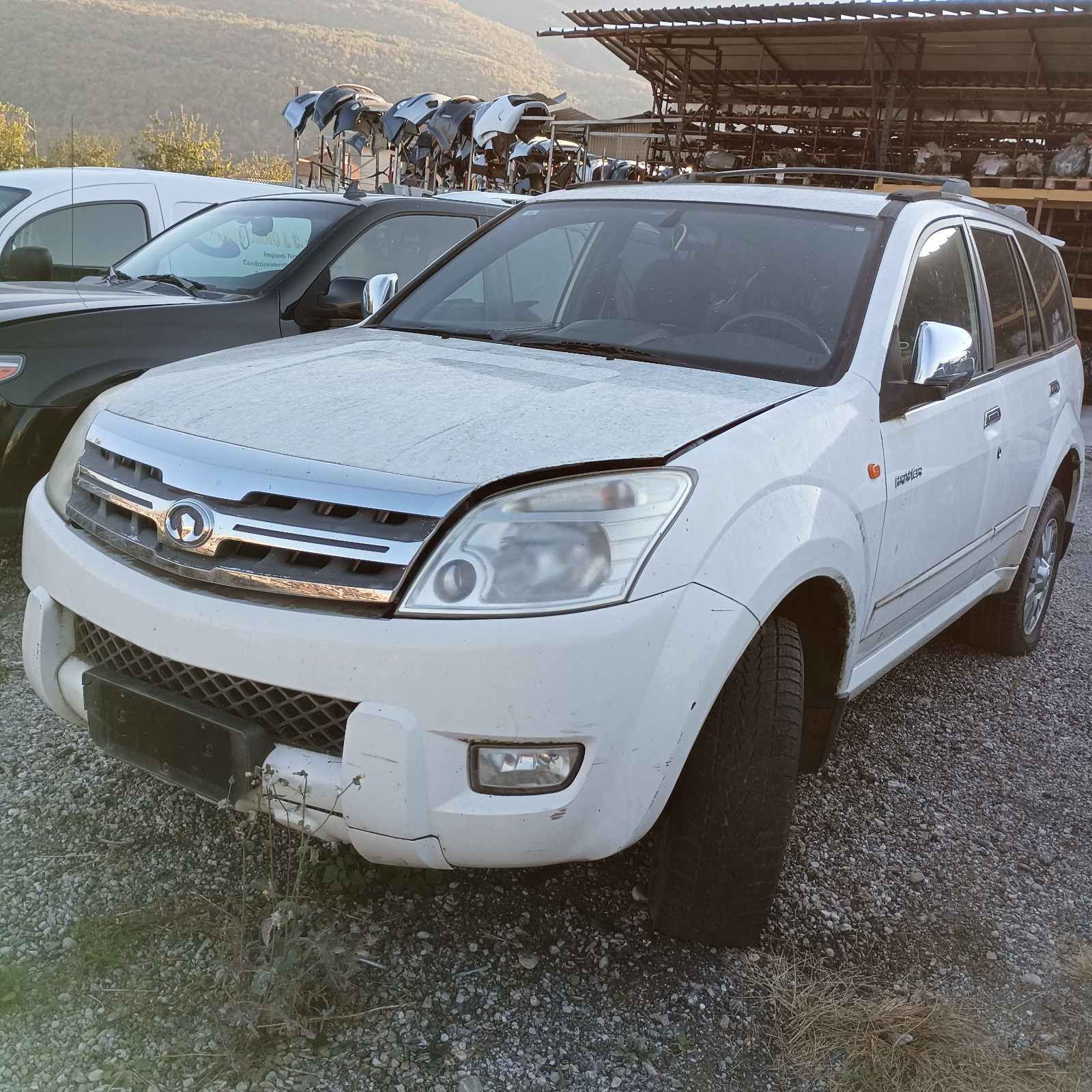 Great Wall Hover Cuv 2.4i - [1] 