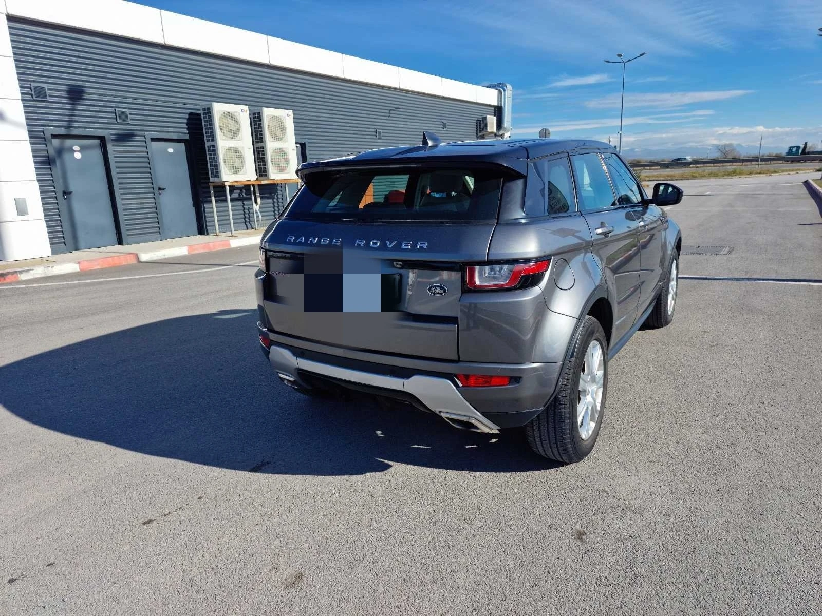 Land Rover Range Rover Evoque 2.0 TD4 - изображение 5