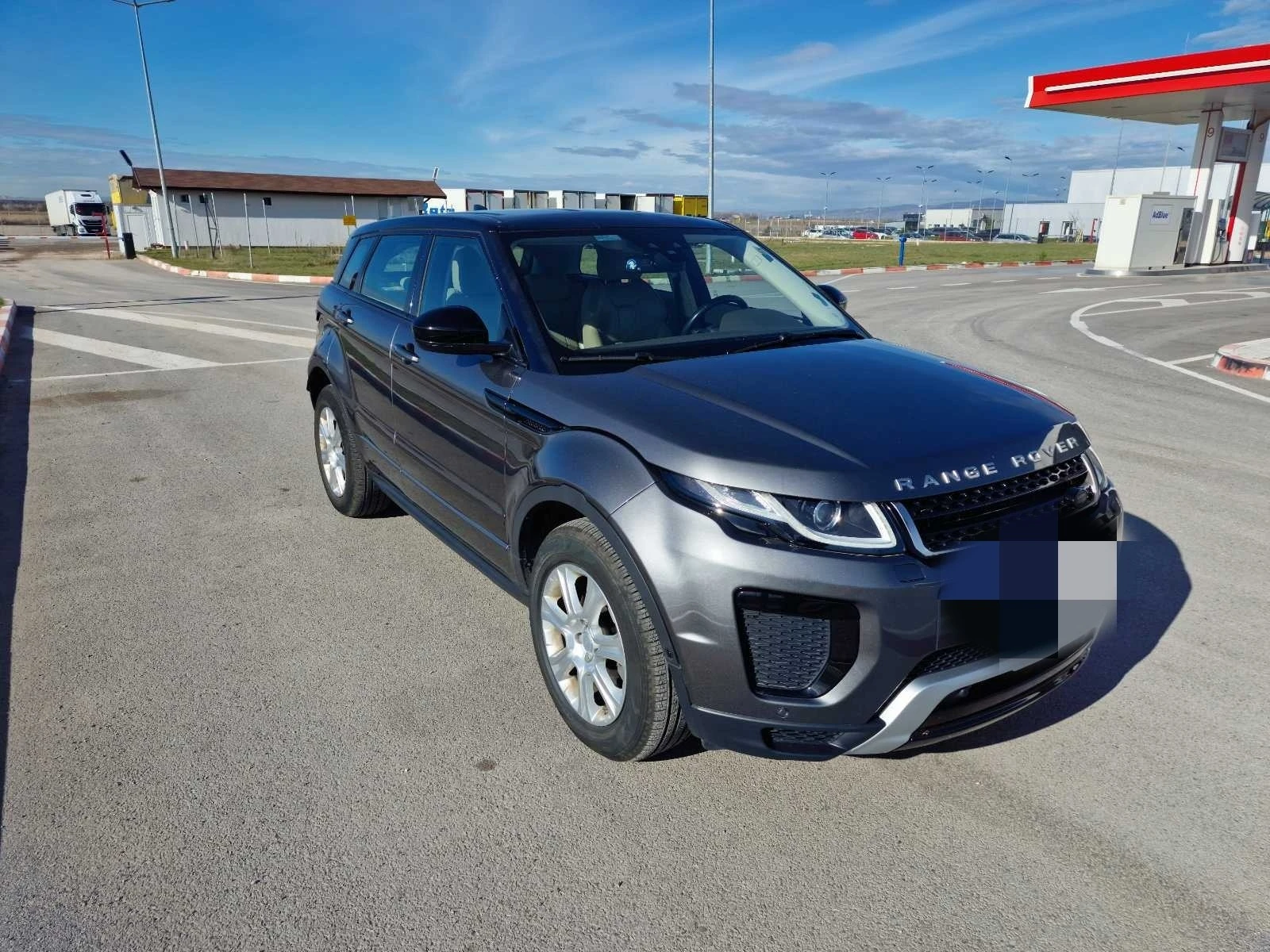 Land Rover Range Rover Evoque 2.0 TD4 - [1] 