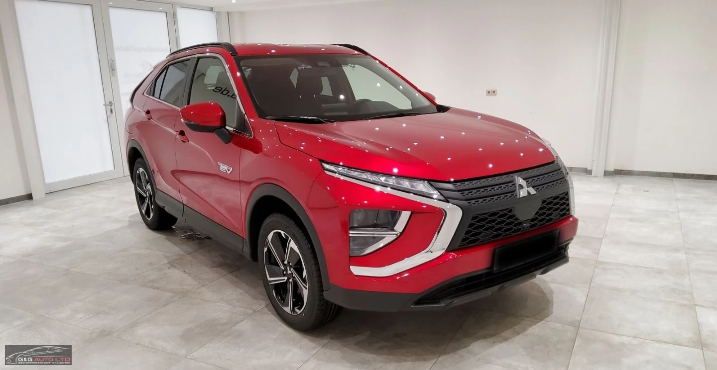 Mitsubishi Eclipse Cross НОВ!/2.4 PLUG-IN/4x4/188HP/CAM/NAVI/138b - изображение 5