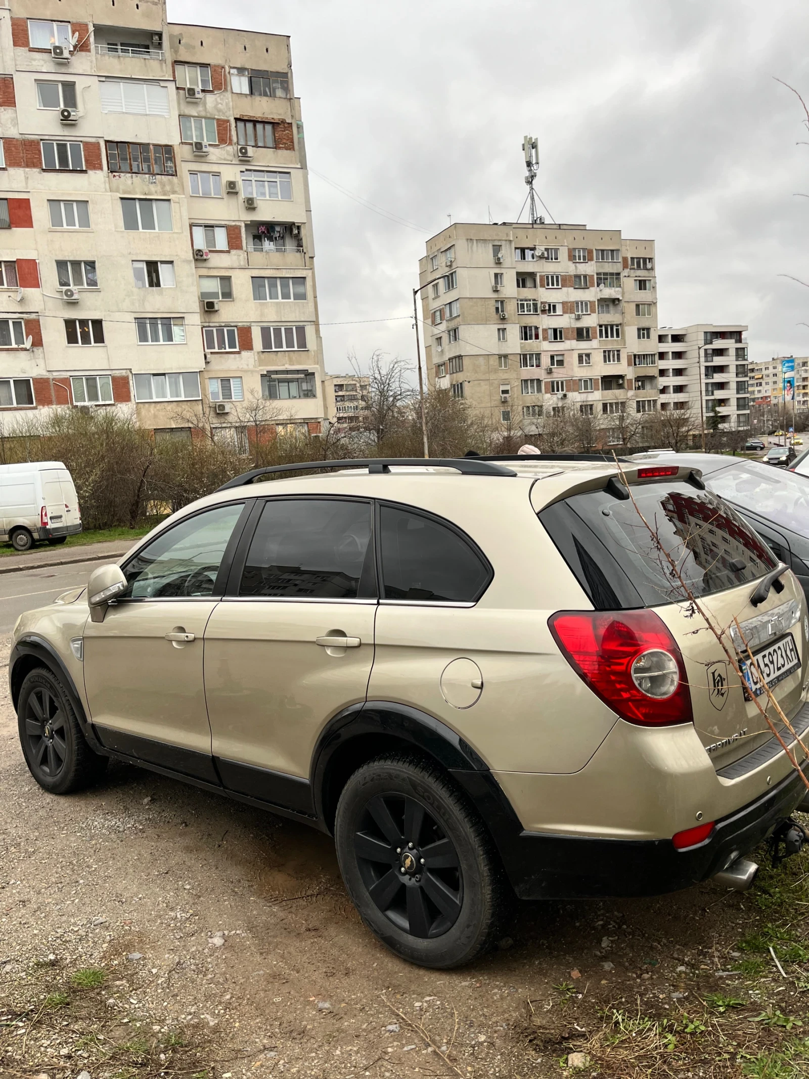 Chevrolet Captiva  - изображение 2