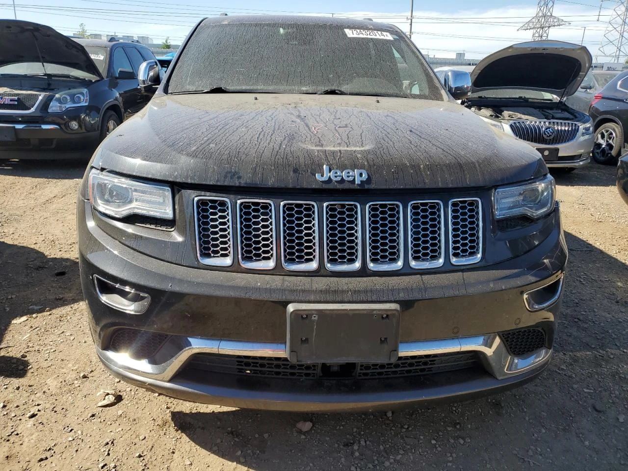 Jeep Grand cherokee SUMMIT - изображение 2