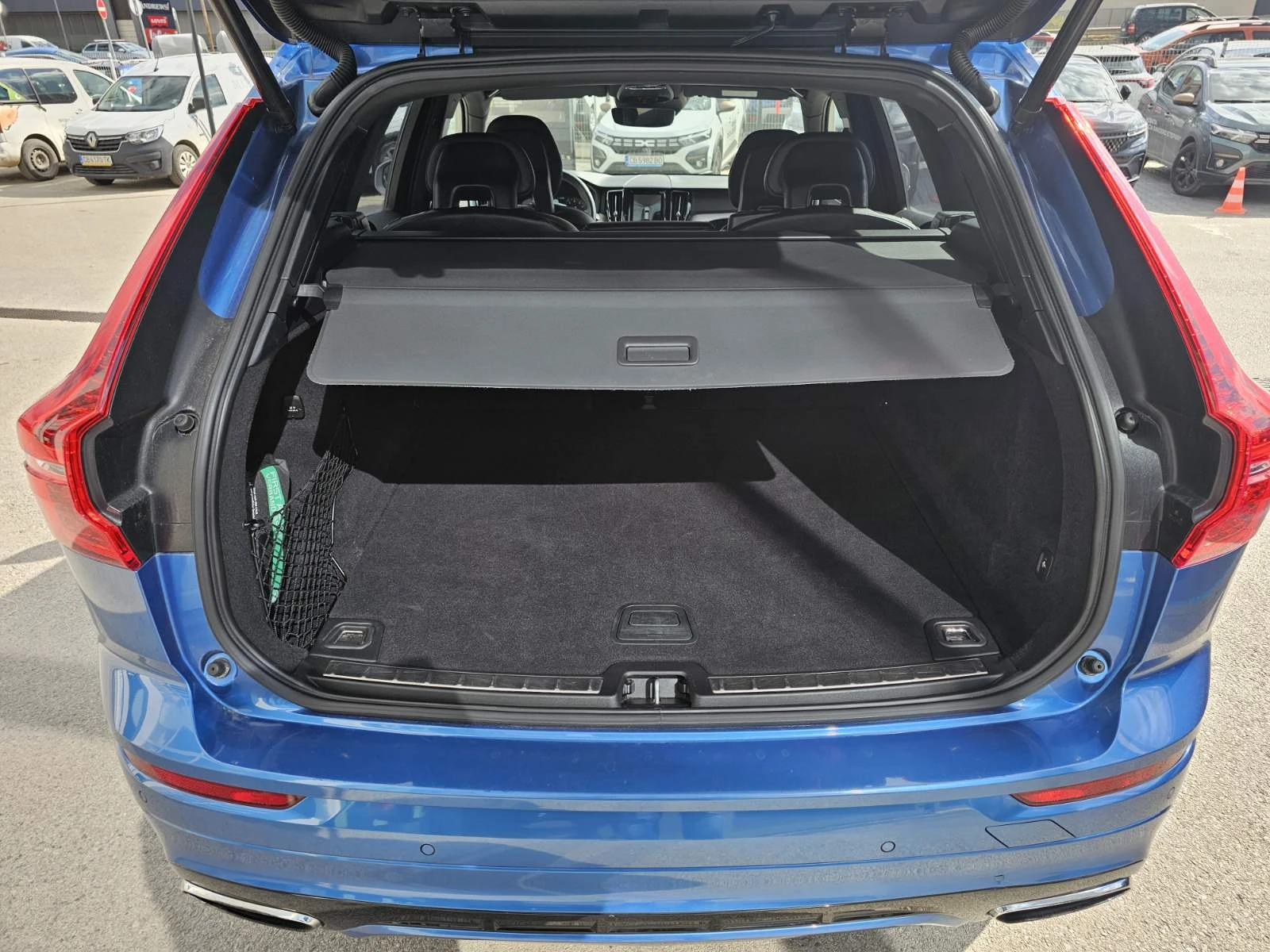 Volvo XC60 2.0 T8 AWD (320 ..)  | Mobile.bg   15