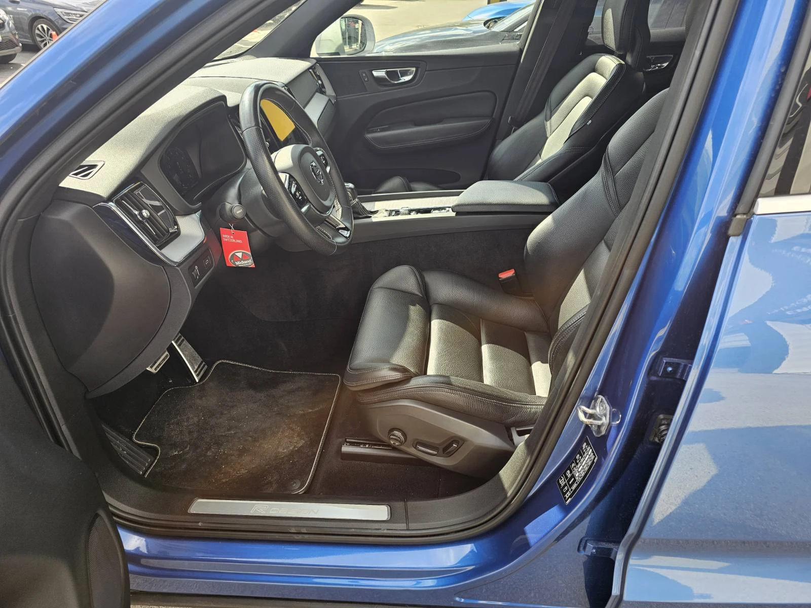 Volvo XC60 2.0 T8 AWD (320 ..)  | Mobile.bg   13