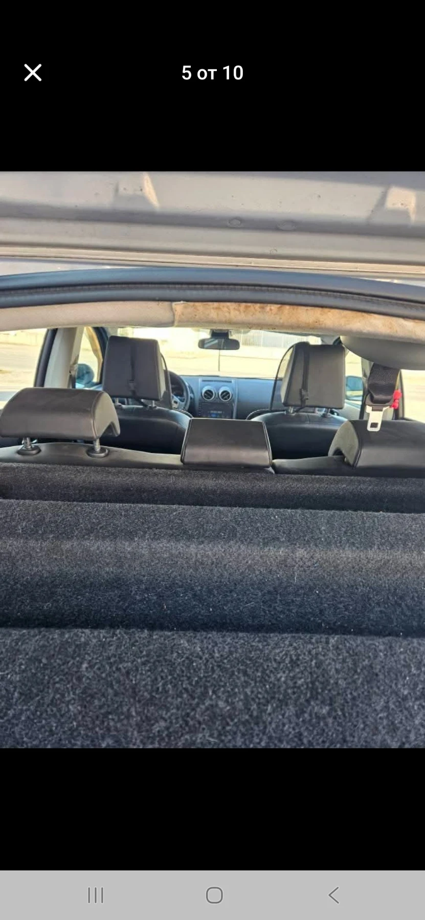 Nissan Qashqai  - изображение 5
