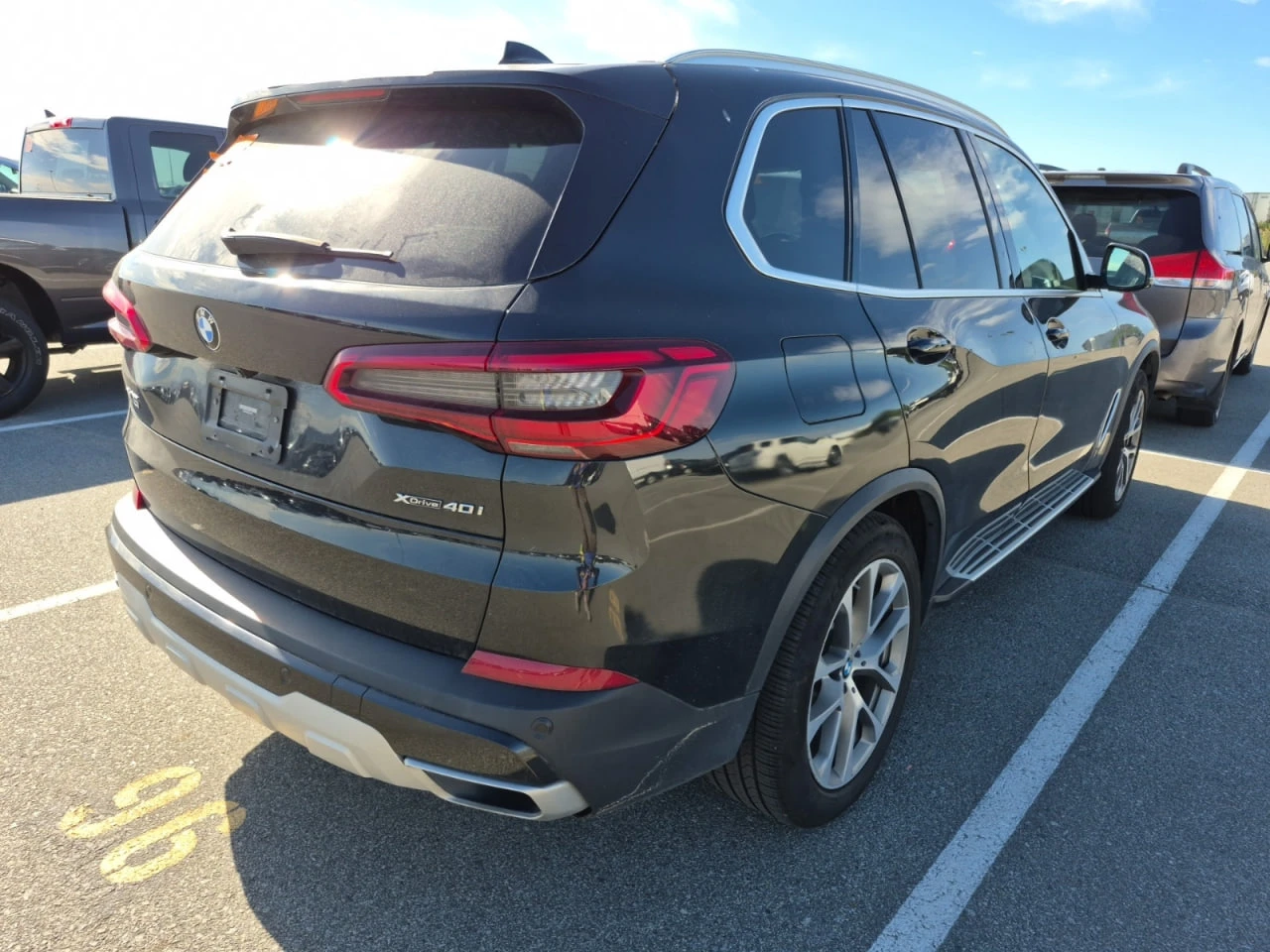 BMW X5 * CARFAX * АВТО КРЕДИТ * ЦЕНА ДО БГ! - изображение 4