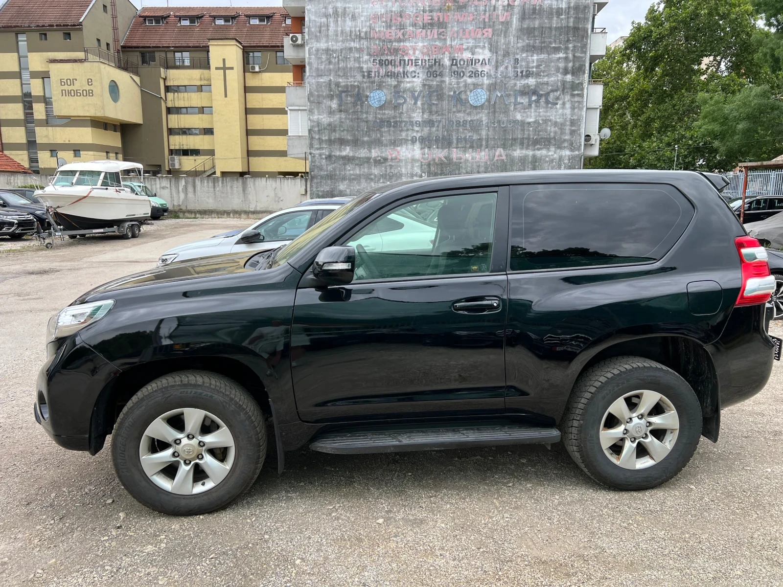 Toyota Land cruiser 3.0, D4D ШВЕЙЦАРИЯ - изображение 7