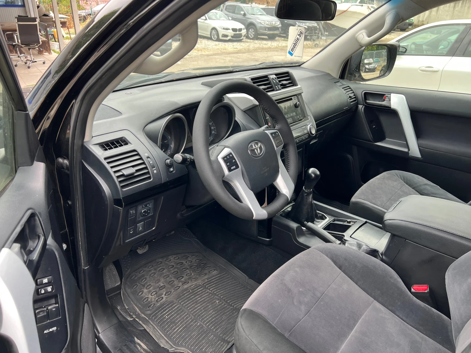 Toyota Land cruiser 3.0, D  | Mobile.bg   10