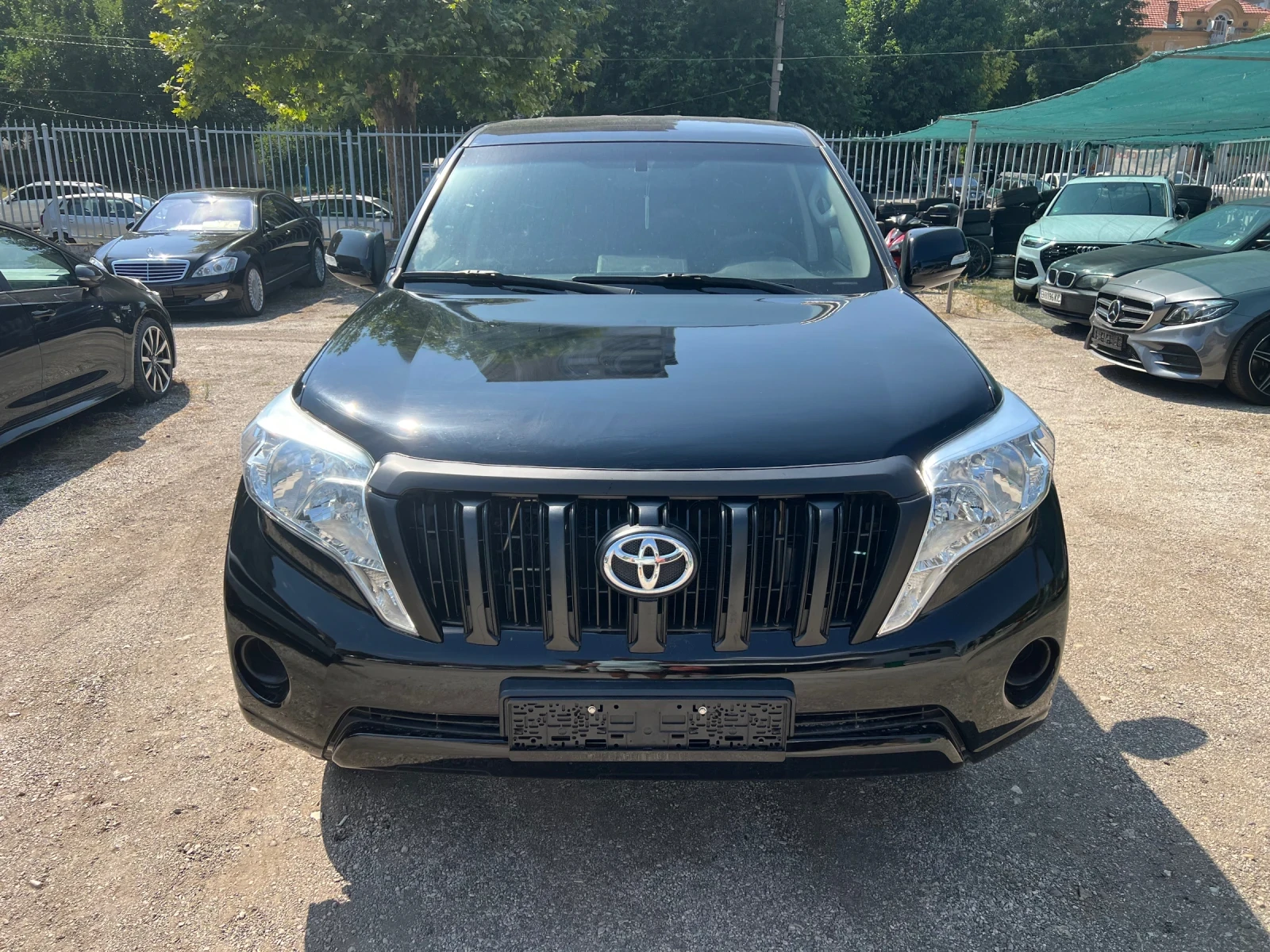 Toyota Land cruiser 3.0, D4D ШВЕЙЦАРИЯ - изображение 2