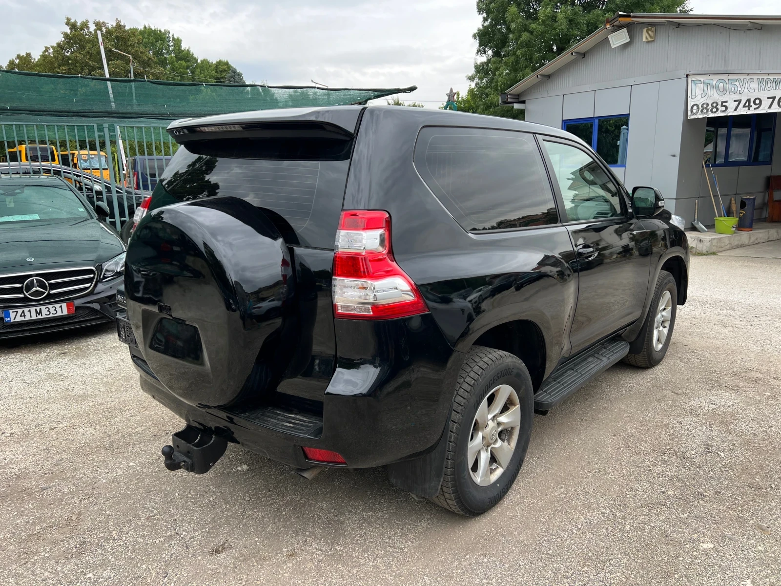 Toyota Land cruiser 3.0, D4D ШВЕЙЦАРИЯ - изображение 5
