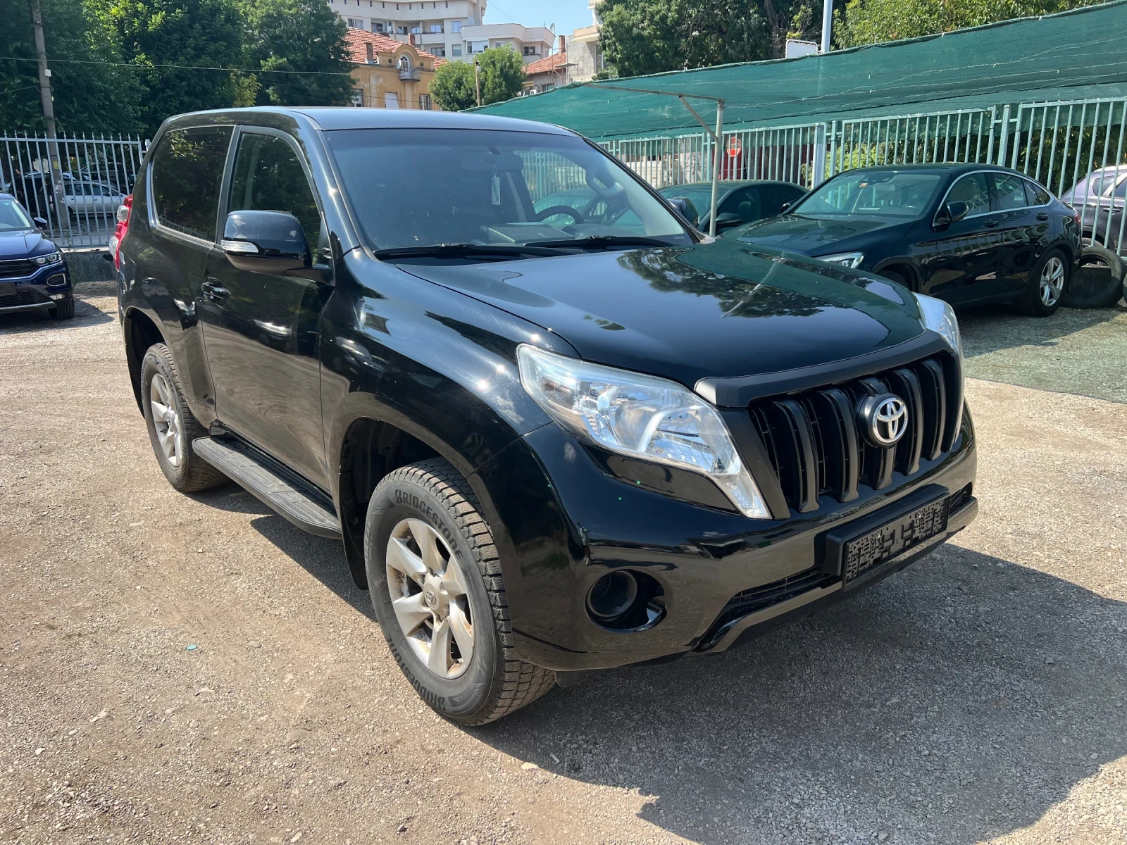 Toyota Land cruiser 3.0, D  | Mobile.bg   1