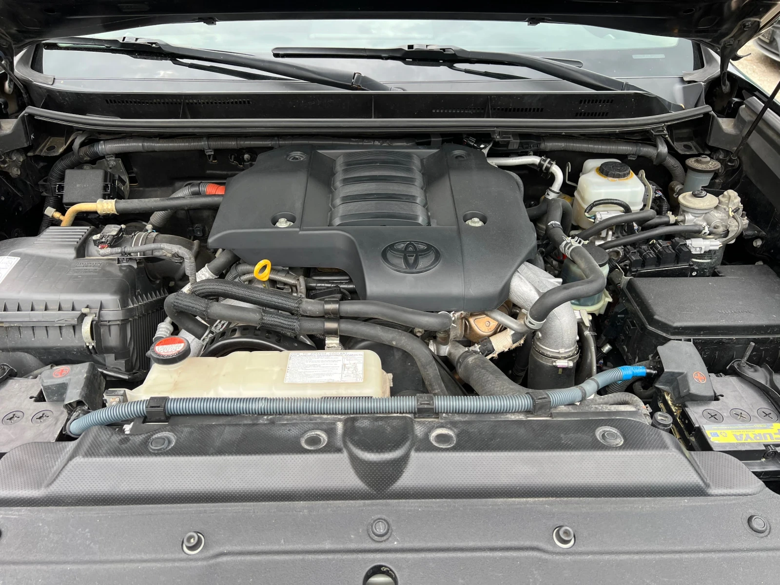 Toyota Land cruiser 3.0, D  | Mobile.bg   12