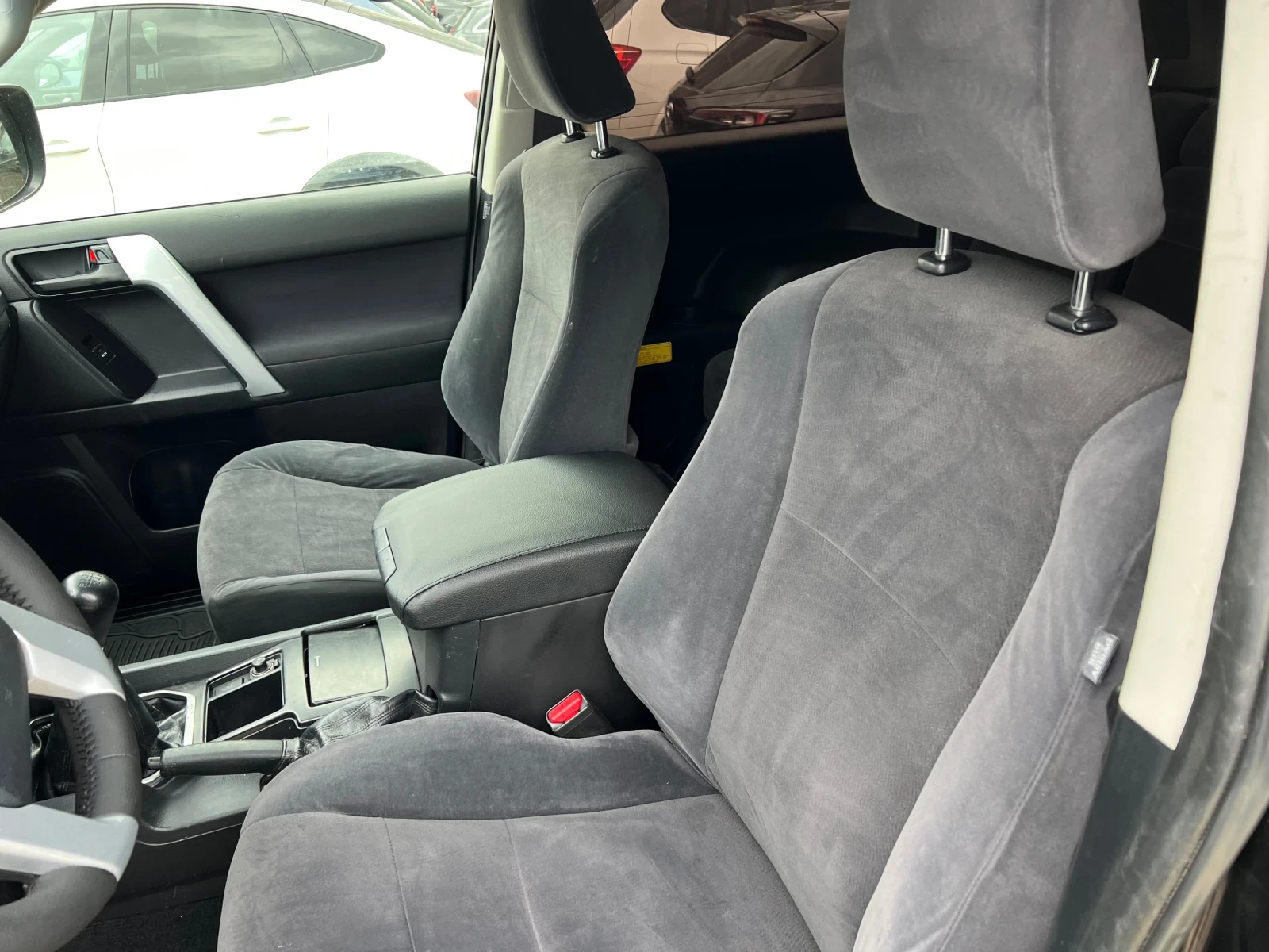 Toyota Land cruiser 3.0, D4D ШВЕЙЦАРИЯ - изображение 10