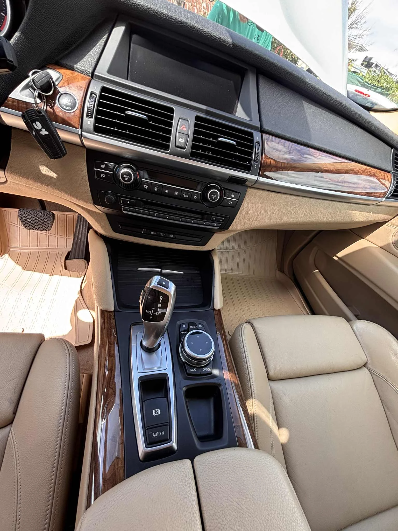 BMW X6 4.0D/313кс/Швейцария | Mobile.bg — изображение 14