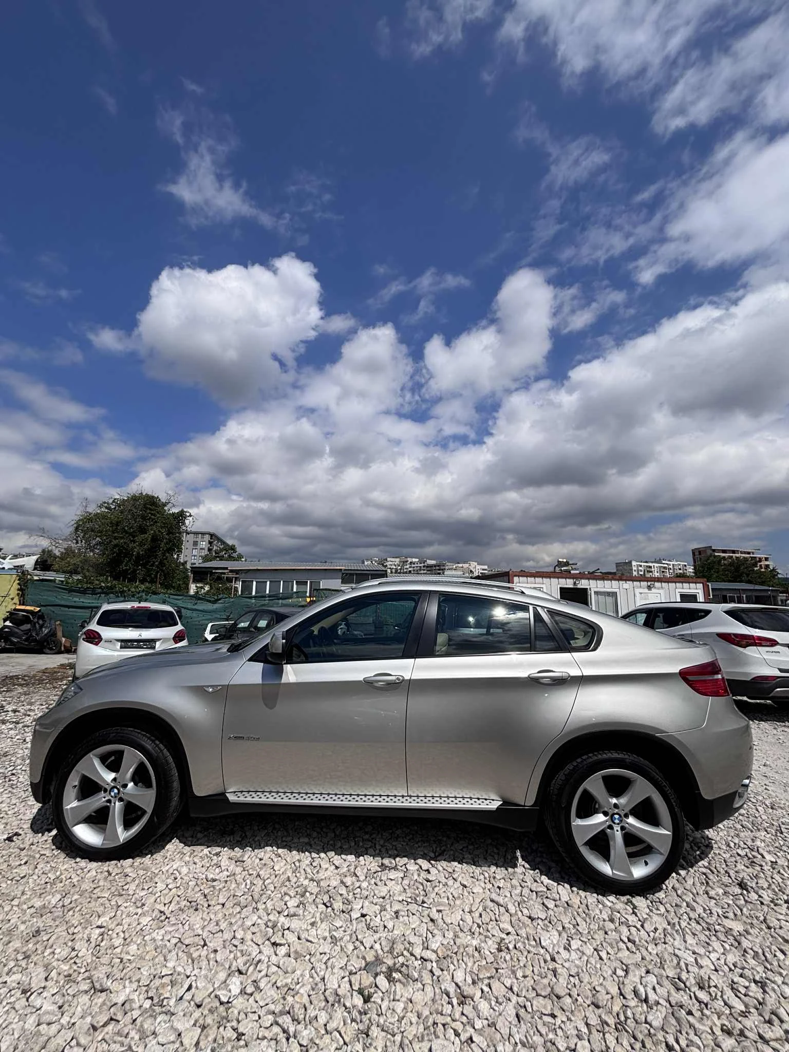 BMW X6 4.0D/313кс/Швейцария - изображение 6