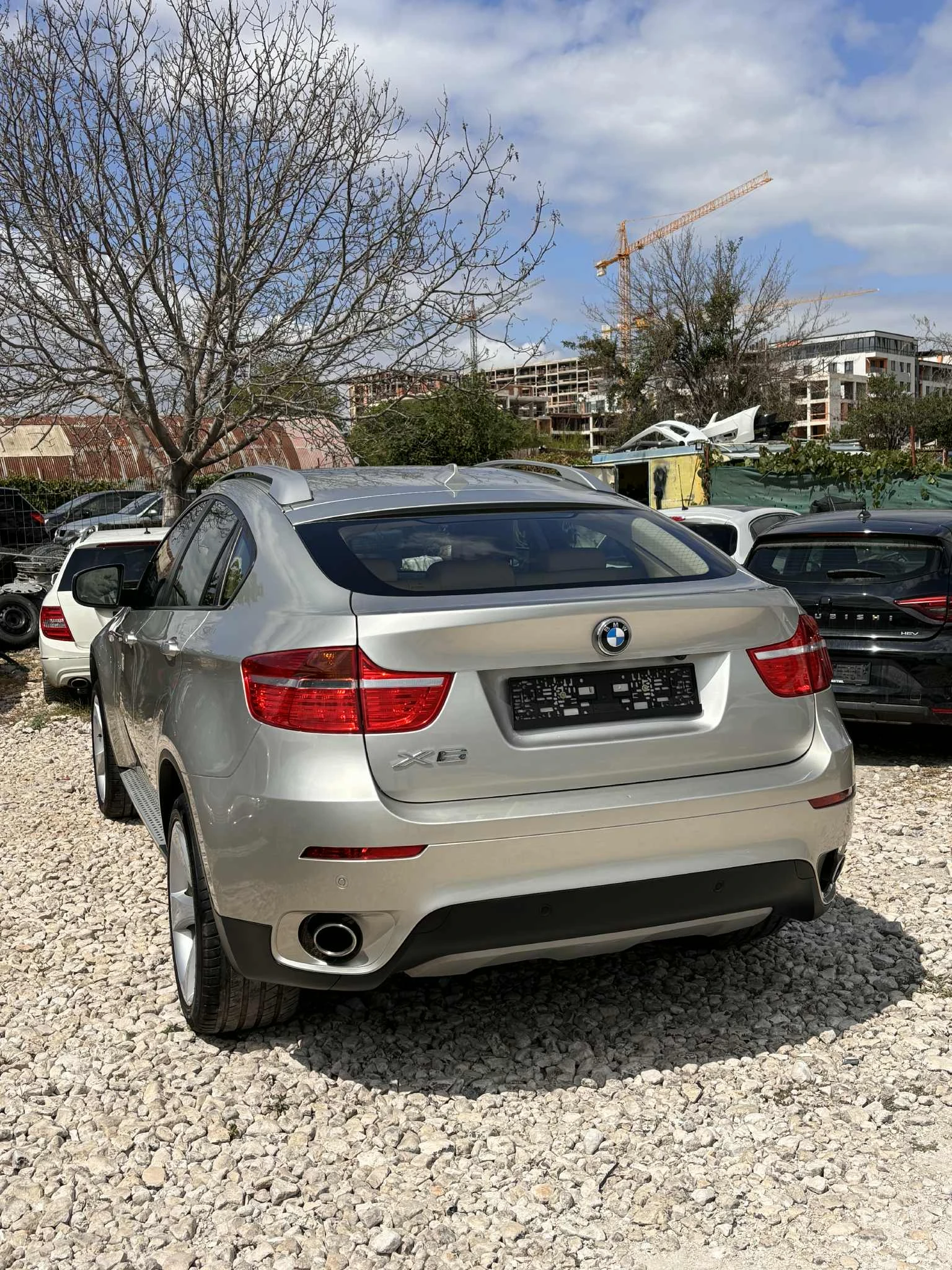 BMW X6 4.0D/313кс/Швейцария - изображение 4