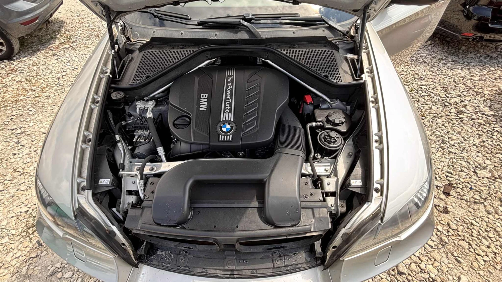 BMW X6 4.0D/313кс/Швейцария - изображение 8