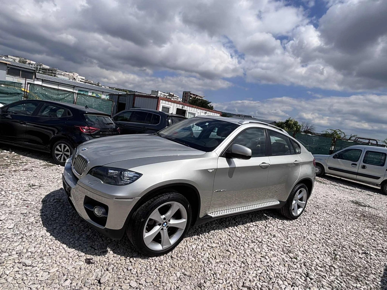 BMW X6 4.0D/313кс/Швейцария | Mobile.bg — изображение 1