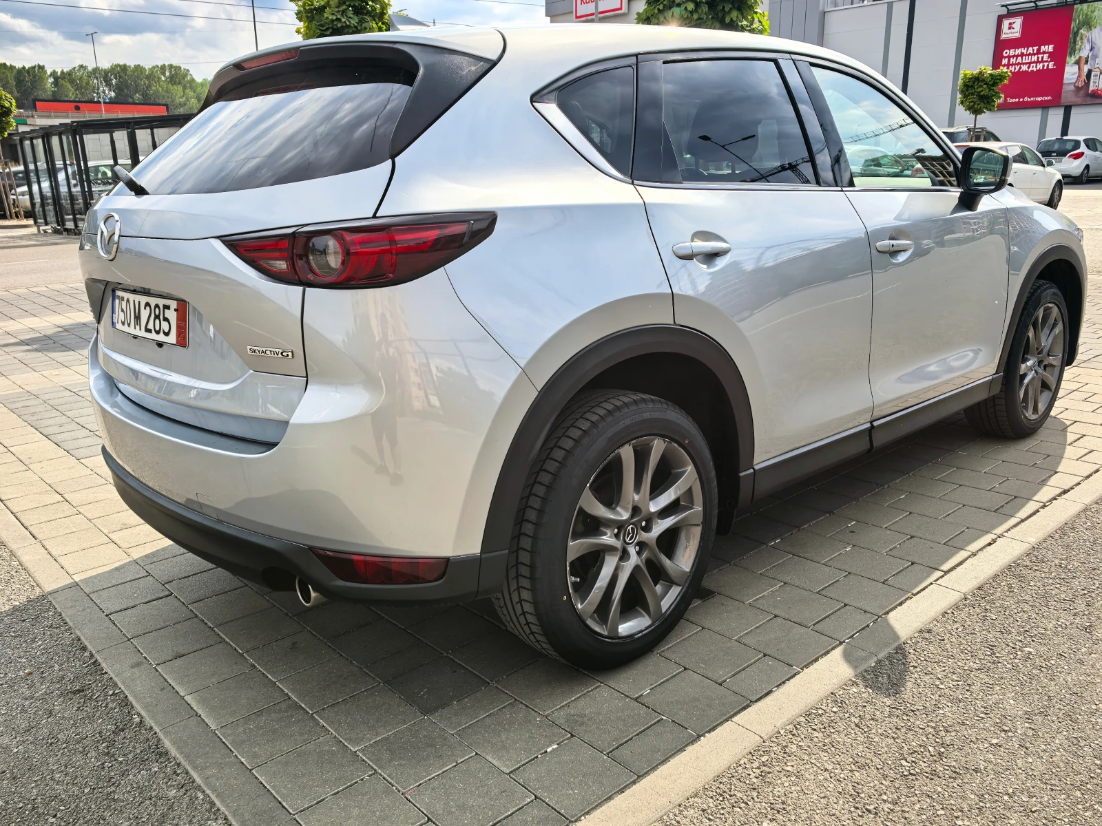 Mazda CX-5 AWD Grand Touring | Mobile.bg   11