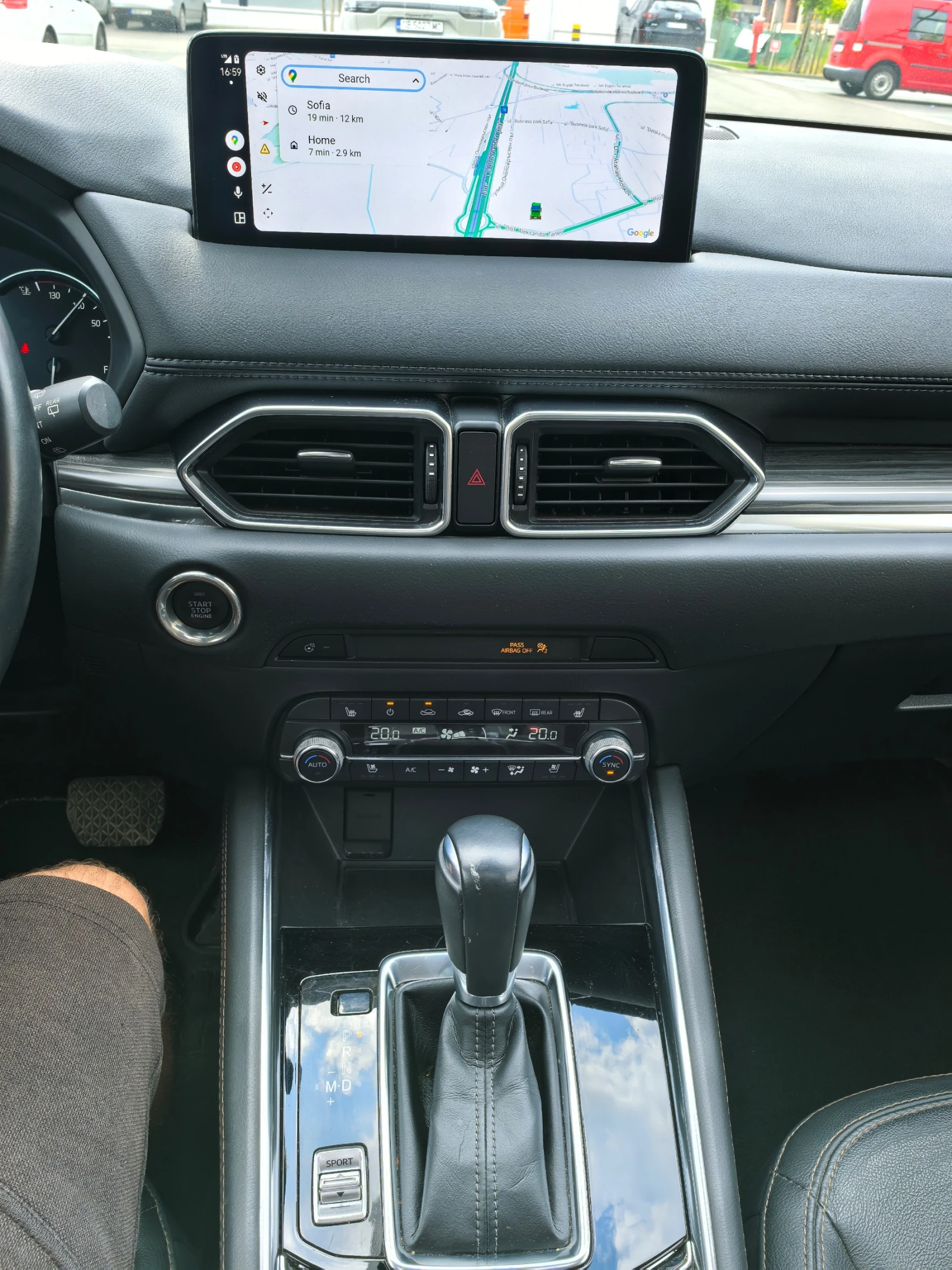 Mazda CX-5 AWD Grand Touring | Mobile.bg   14