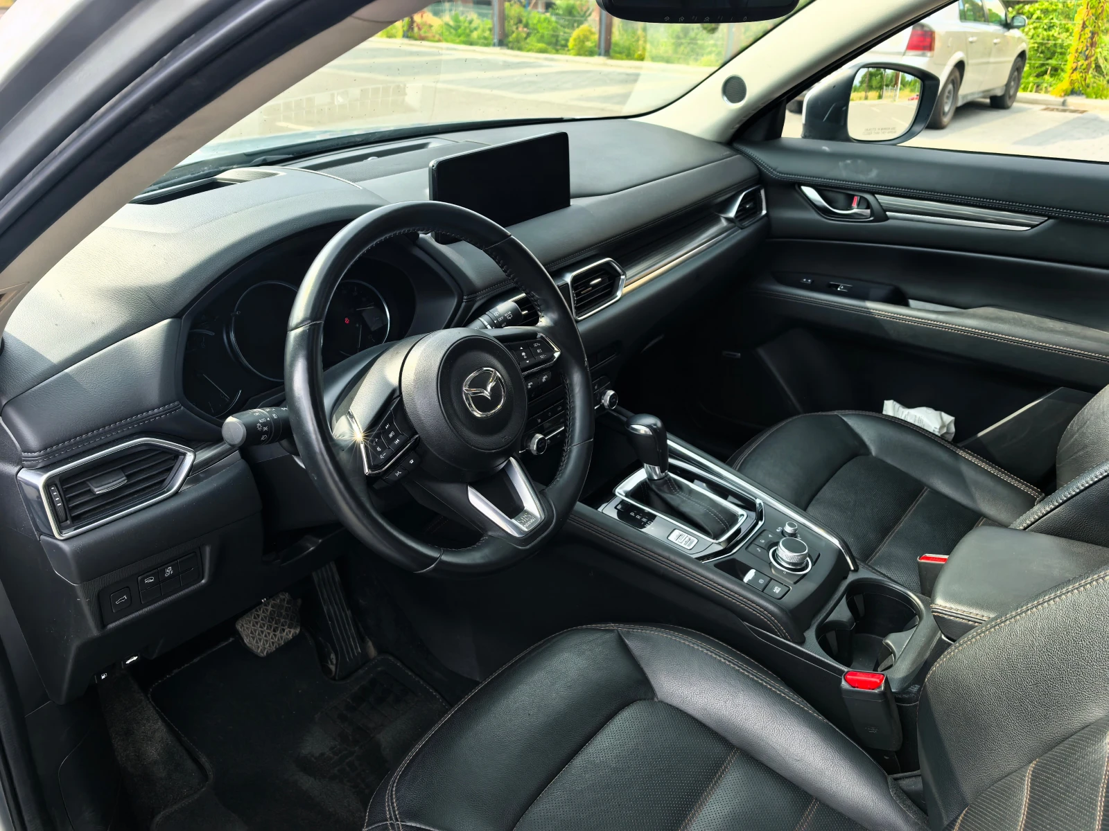 Mazda CX-5 AWD Grand Touring | Mobile.bg   12