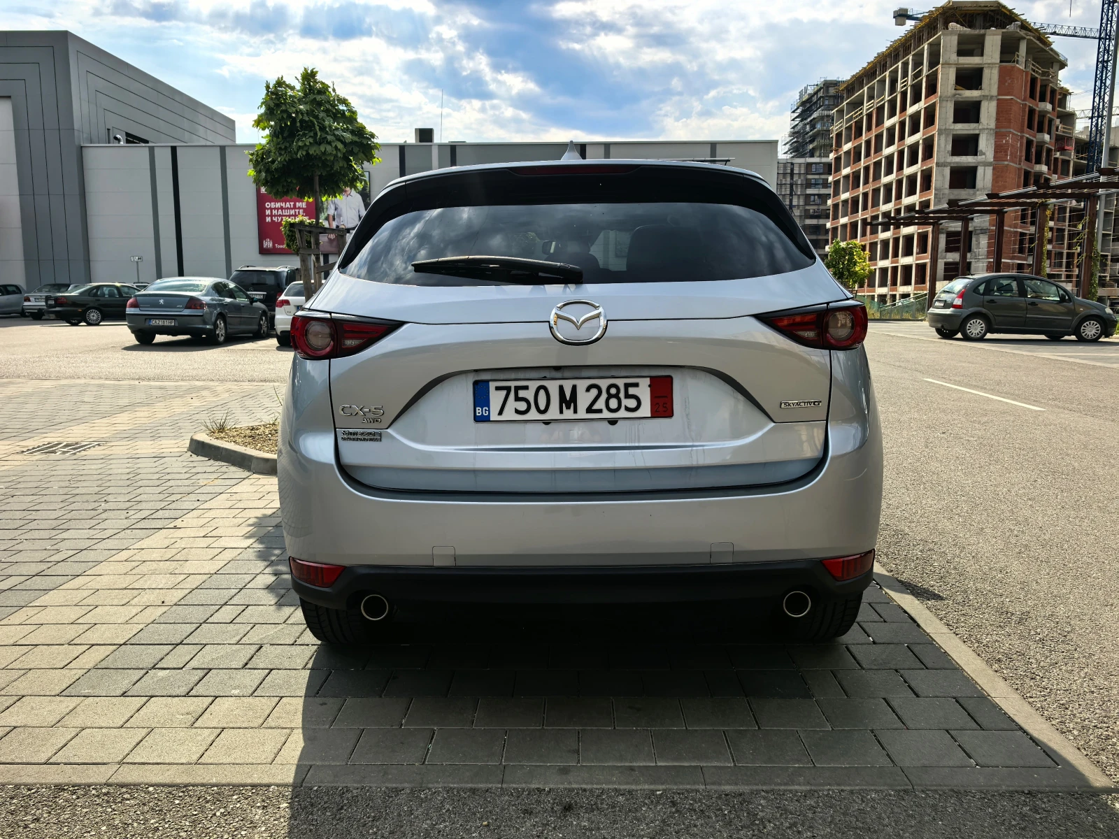 Mazda CX-5 AWD Grand Touring | Mobile.bg   13