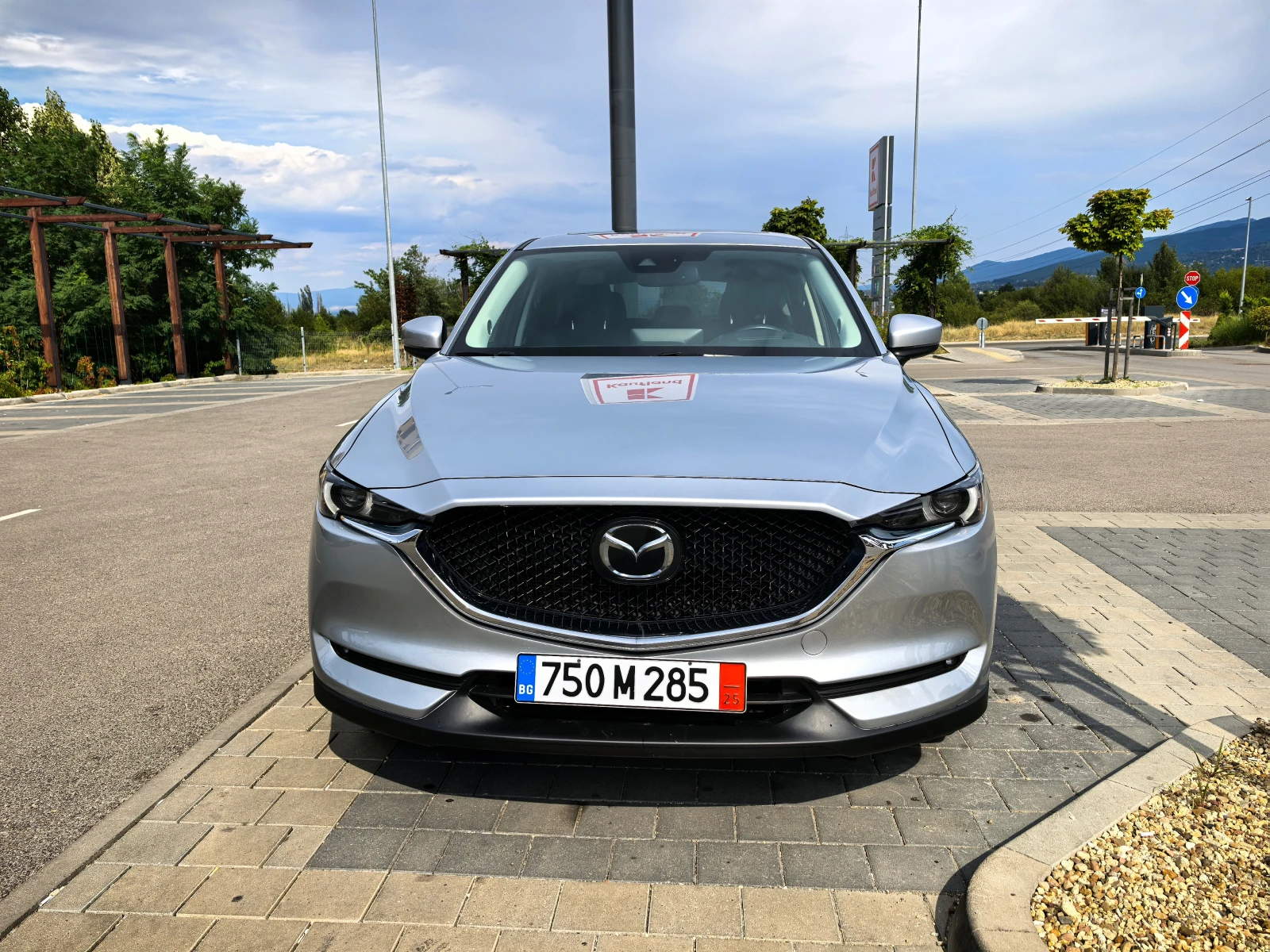 Mazda CX-5 AWD Grand Touring | Mobile.bg   2