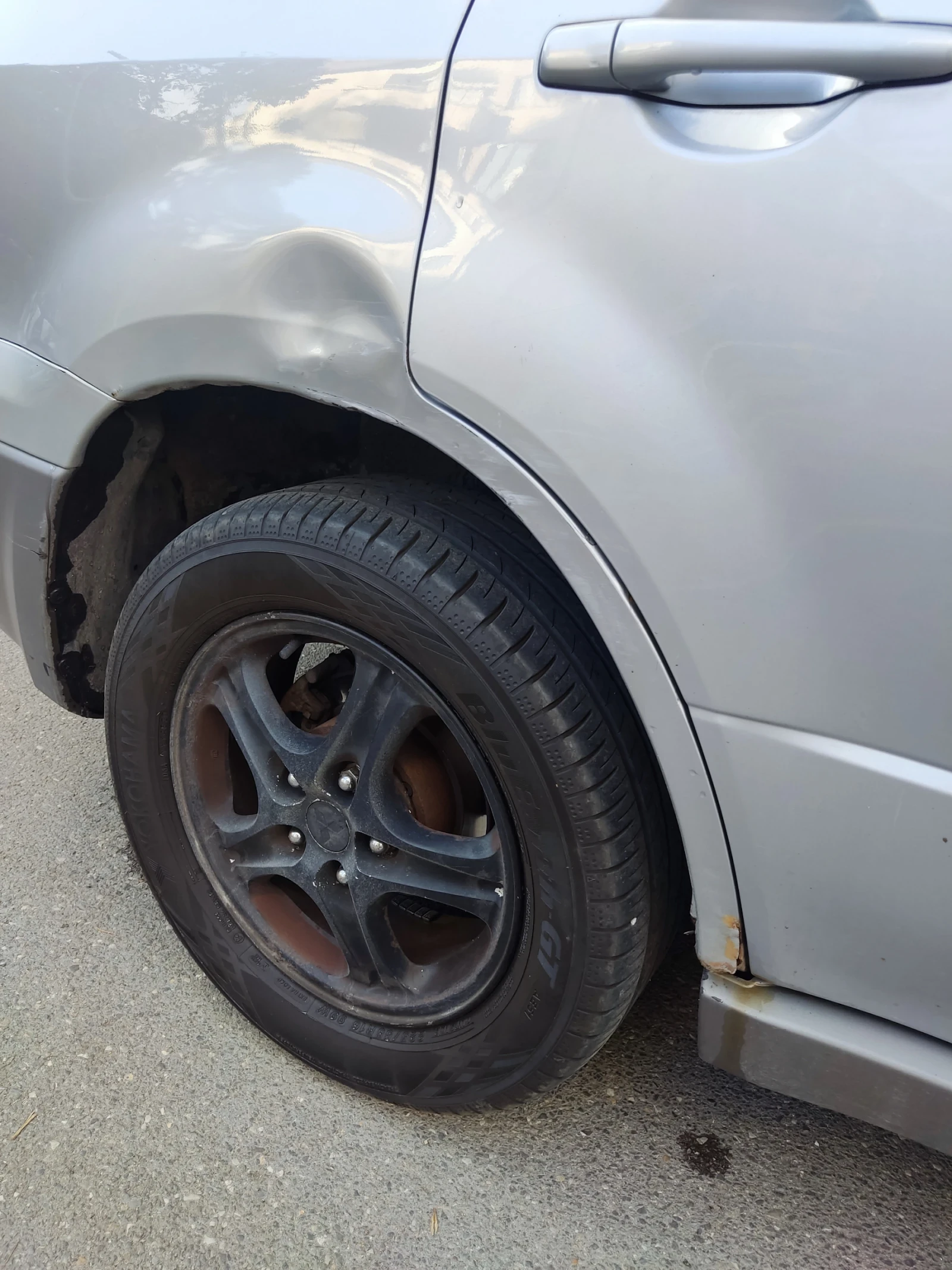Mitsubishi Outlander 2.0 Бензин/ГАЗ | Mobile.bg — изображение 16