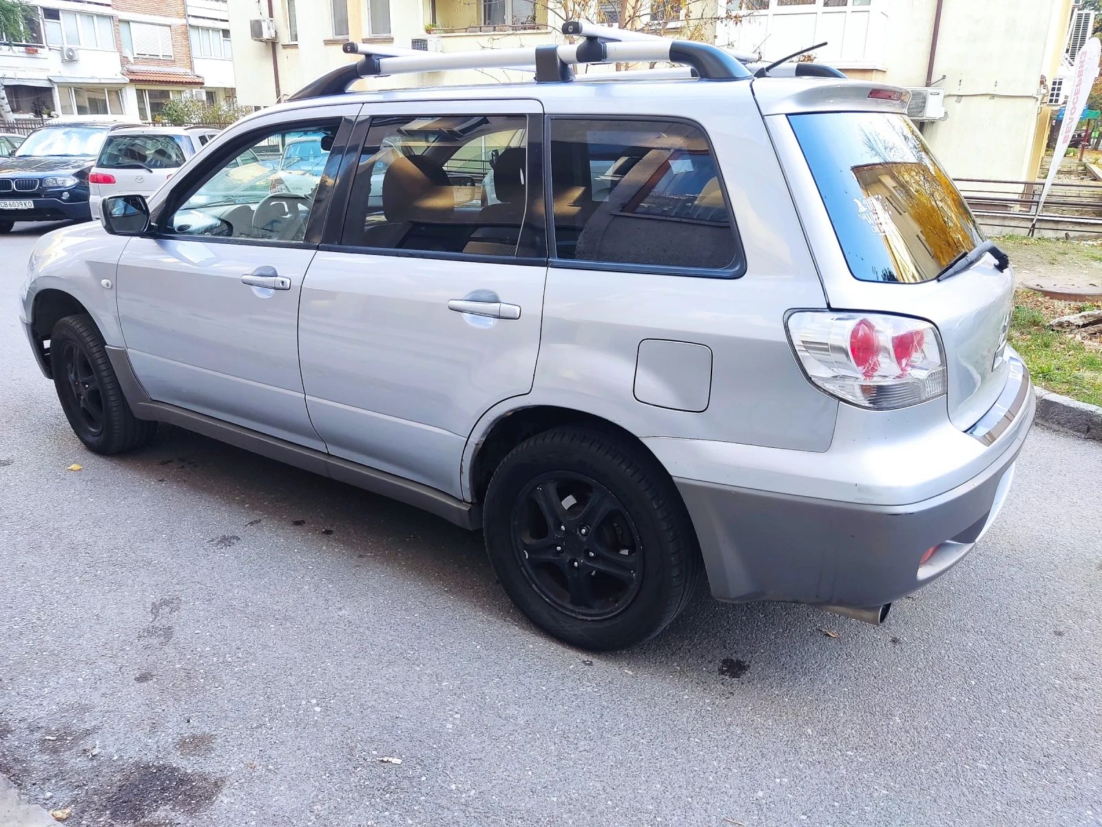 Mitsubishi Outlander 2.0 Бензин/ГАЗ | Mobile.bg — изображение 3