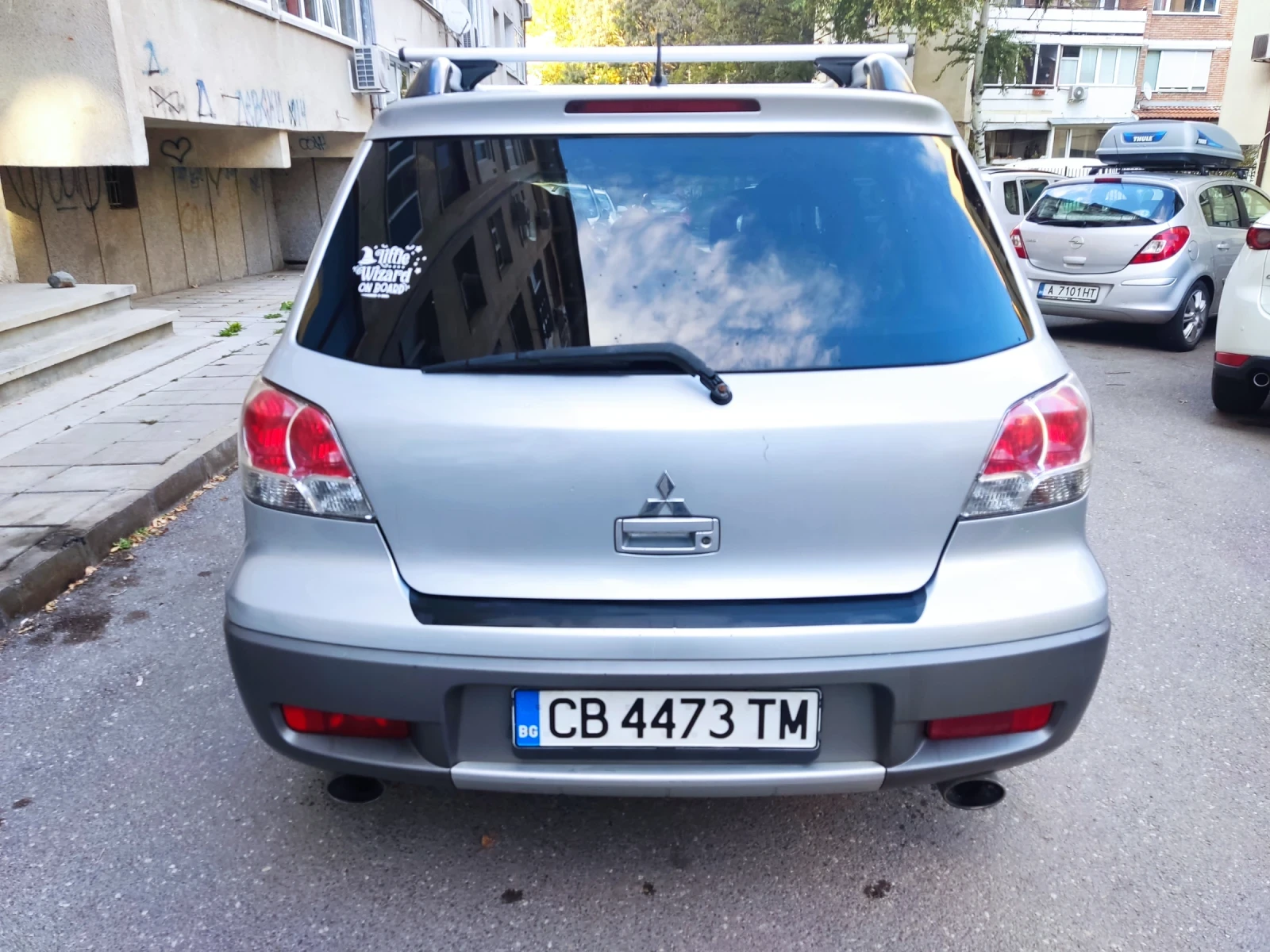 Mitsubishi Outlander 2.0 Бензин/ГАЗ | Mobile.bg — изображение 4