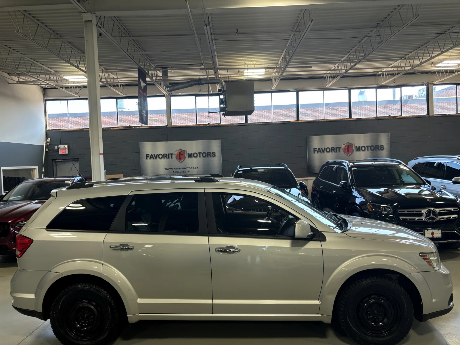Dodge Journey RT* AWD* ALPINE AUDIO* КОЖА* V6 - изображение 5