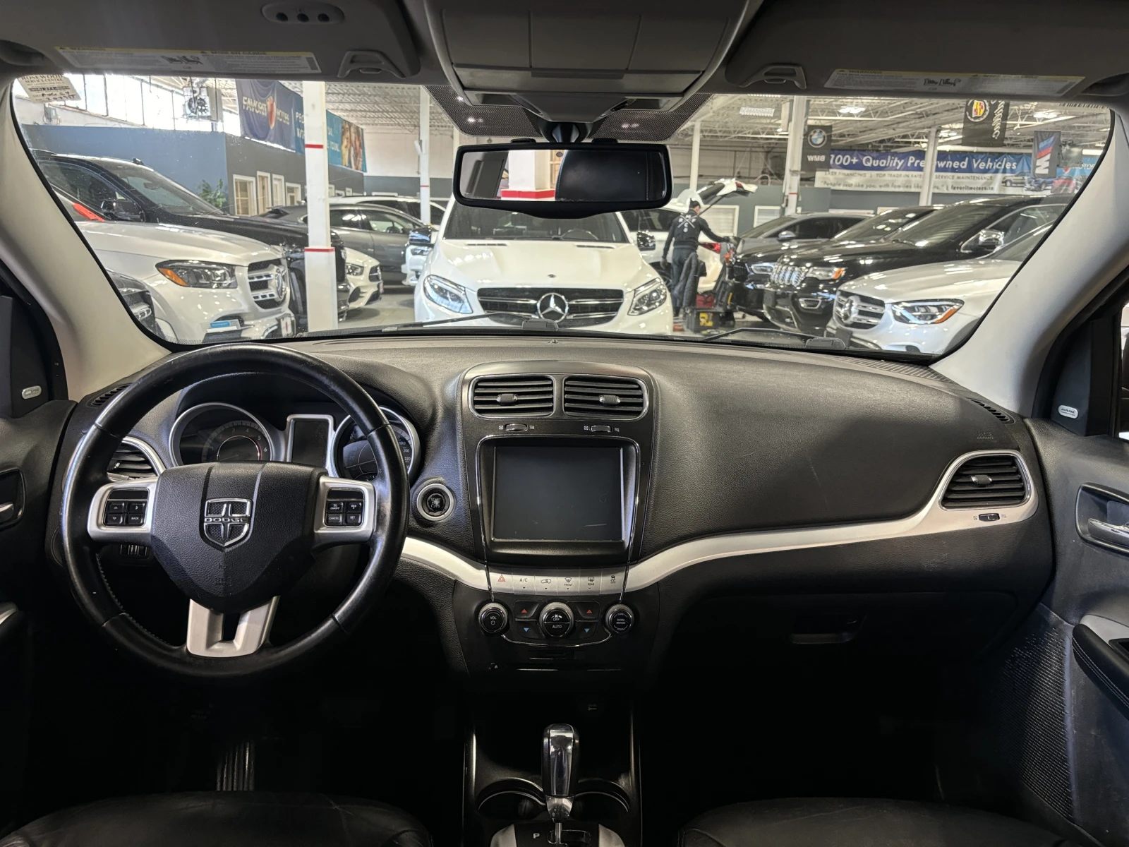 Dodge Journey RT* AWD* ALPINE AUDIO* КОЖА* V6 - изображение 6