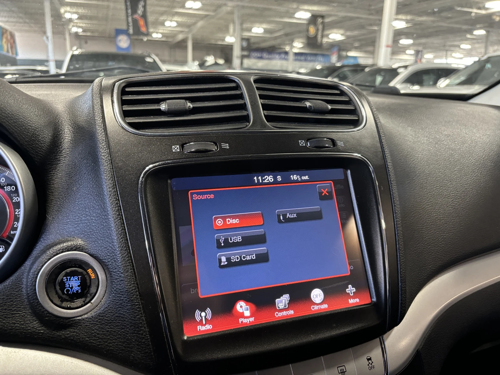 Dodge Journey RT* AWD* ALPINE AUDIO* КОЖА* V6 - изображение 10