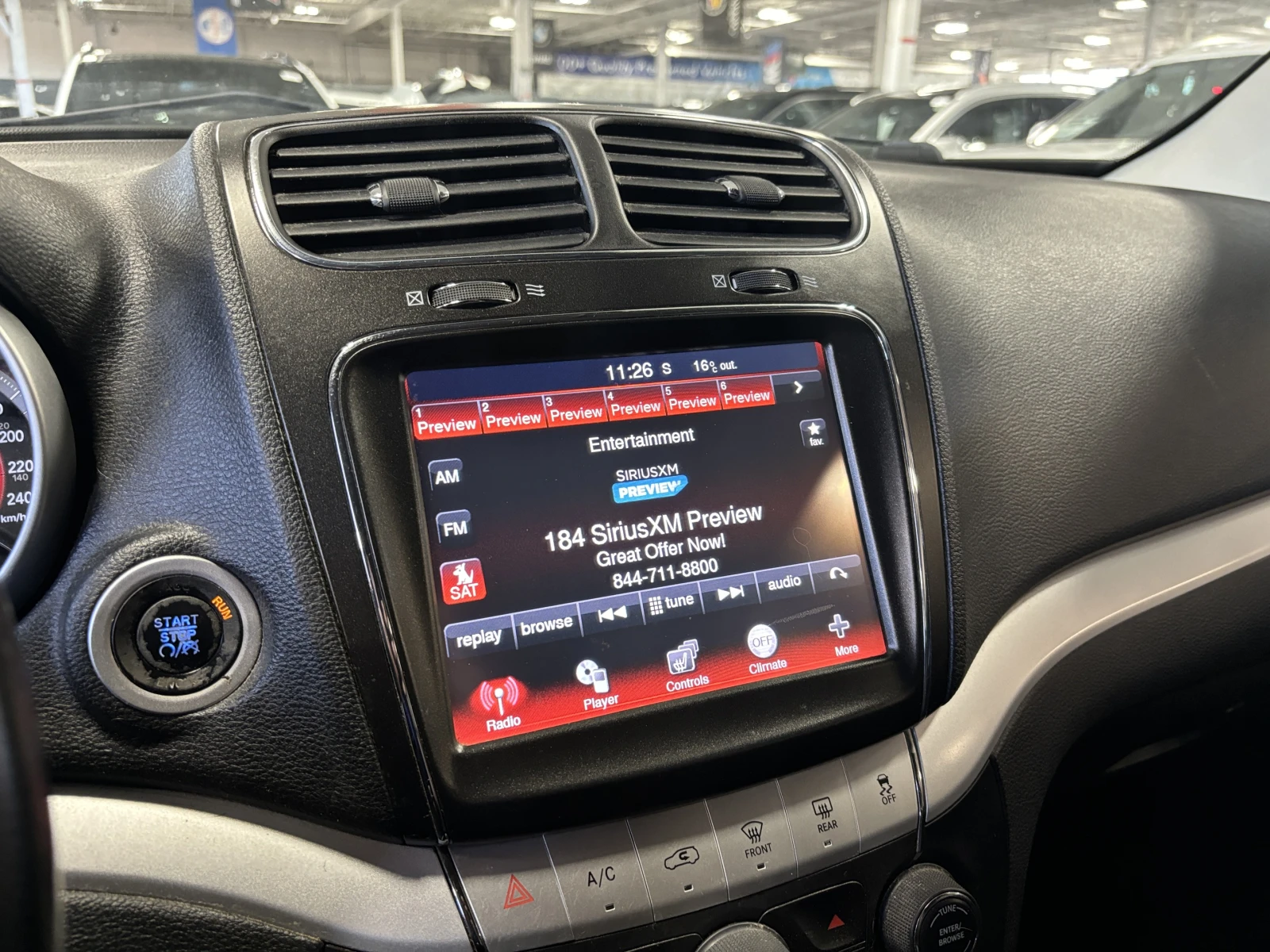 Dodge Journey RT* AWD* ALPINE AUDIO* * V6 | Mobile.bg   12