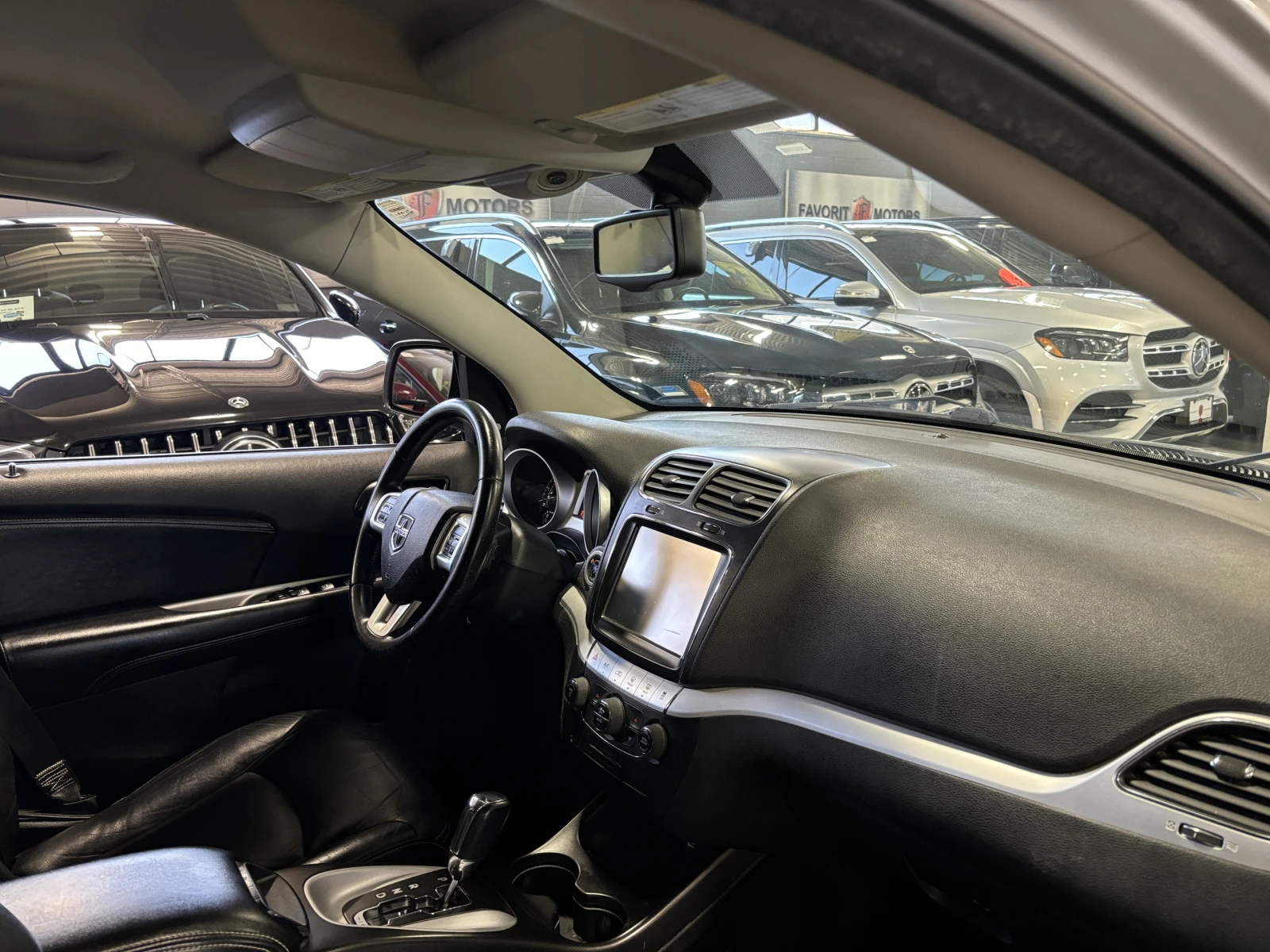 Dodge Journey RT* AWD* ALPINE AUDIO* * V6 | Mobile.bg   13