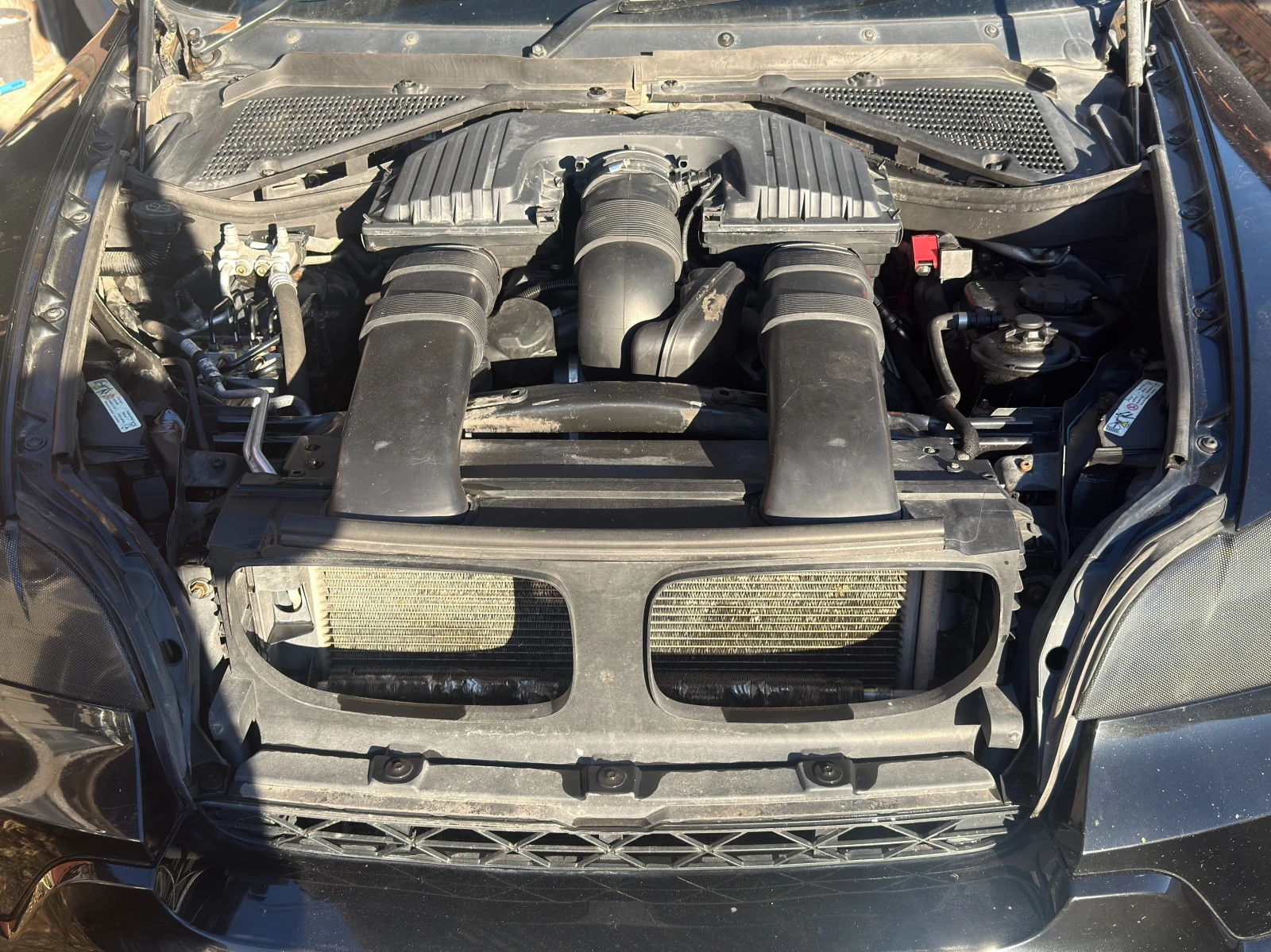 BMW X5 (E70) 48i (355 Hp) | Mobile.bg   8